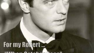 Robert Goulet quotWhen October Goesquot [upl. by Onateag]