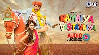 Ramaiya Vastavaiya  Full Movie Album Songs  Ramaiya Vastavaiya Latest  New Audio Jukebox [upl. by Andy]