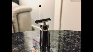 Little Fwend Tonearm Lifter Mini Review [upl. by Crespi]