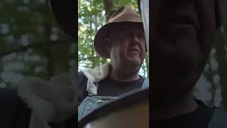 Mark amp Diggers surprising trick for making moonshine moonshiners shorts [upl. by Irtemed692]