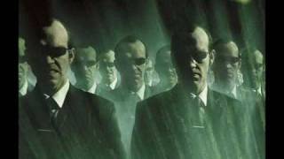 The Matrix Reloaded  Agent Smith Battle Music [upl. by Ativad]