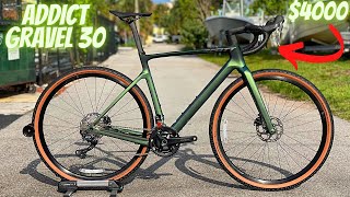 GRAVEL BIKE DONE RIGHT 2022 SCOTT ADDICT GRAVEL 30 [upl. by Bick]