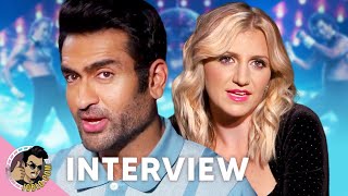 Welcome to Chippendales Interviews Kumail Nanjiani Annaleigh Ashford amp more [upl. by Colner]