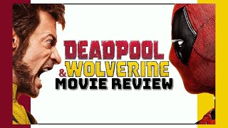 Deadpool amp Wolverine Saves the MCU But For the Wrong Reasons  Movie Review [upl. by Al]