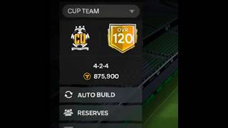 WORLD CUP TEAM eafc24 fifa fifamobile fifa23 eafc shorts [upl. by Noirda]