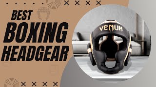 Best Boxing Headgear in 2023 Top 5 Reviews [upl. by Noterb]