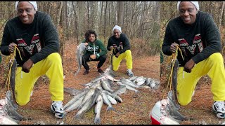 Boosie The Fisherman  Ep 1 The Perfect Catch [upl. by Aleyak]