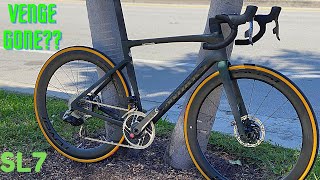 NEW Specialized SWorks Tarmac SL7 SRAM ETAP [upl. by Enyaw266]