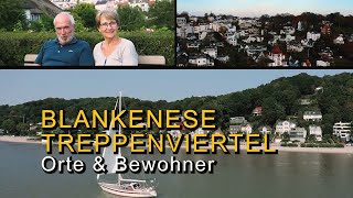 Blankenese Treppenviertel Orte amp Bewohner [upl. by Cross668]