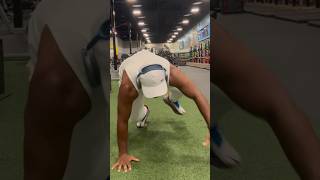 Crushing Athlean X Workout Spider Walk  Athlean X Exercise Program [upl. by Aleafar555]