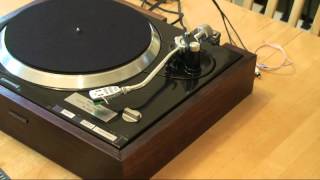 How to setup a turntable  turntable and tonearm setup [upl. by Aivekal]