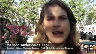 BLLA Interviews TAJ Hotels [upl. by Tarfe]