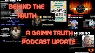 Behind The Truth Update on The Grimm Truth Podcast [upl. by Krigsman]