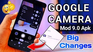 How To install Perfect Gcam 90 with New Video Feature On any Android Device  google camera 9o Mod [upl. by Buna26]