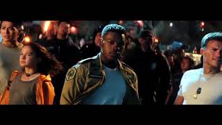 Pacific Rim Official Trailer  Hindi [upl. by Legnaesoj]