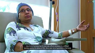 Chemo for Breast Cancer  Recovery amp Success after Chemotherapy  Max Hospital [upl. by Ehman]