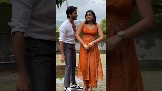 sumbultouqeer dance mishkat muditnayyar viral tranding imlie imli sumbultouqeerkhan [upl. by Salesin718]