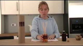 How to set up and use a reed diffuser [upl. by Gnahk]