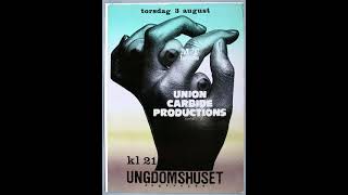 Union Carbide Productions  19890803  Copenhagen Ungdomshuset DK [upl. by Copp]