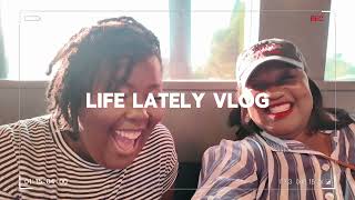 Vlog  United Way Breakfast New to Vlogging Atlanta Lantern Festival [upl. by Alor]