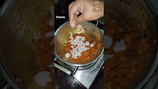 Prawn gravy recipe  Prawn Dosa  இறால் தொக்கு  prawnrecipe prawndosa prawngravy tamil [upl. by Prince]