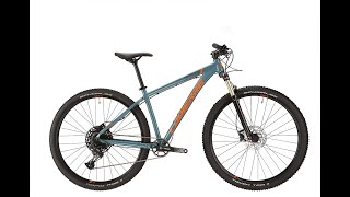 VTT LAPIERRE EDGE 97 2020 [upl. by Tegirb]