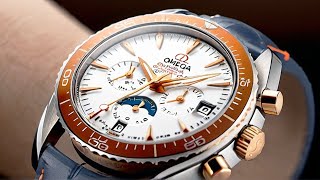 Top Omega Watches to Elevate Your Style in 2024 [upl. by Rivalee]