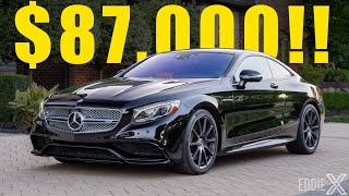 What Its Like To Own A Mercedes S65 AMG Coupe [upl. by Hcirdeirf]