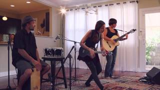 Taimane Gardner  Bodysurfing HiSessionscom Acoustic Live [upl. by Ahtiuqal]