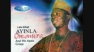 AYINLA OMOWURAlive play 12 [upl. by Lampert]