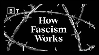 The 10 tactics of fascism  Jason Stanley  Big Think [upl. by Accebber]