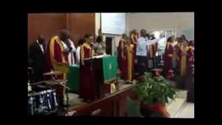 Andrews Memorial United Church  Praise and Worship [upl. by Shewmaker718]