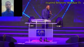 Blindspots in Our Journey Ps Elvis on the Importance of Knowing Gods Plan PastorElvisAgyemang [upl. by Gairc]