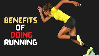 Benefits Of Doing 30 Minutes Running Every Day [upl. by Wallie]