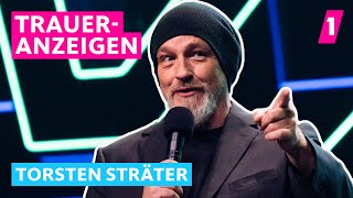 Torsten Sträter quotMeine Mutter ist totquot  1LIVE Köln ComedyNacht XXL 2023 [upl. by Nylimaj]