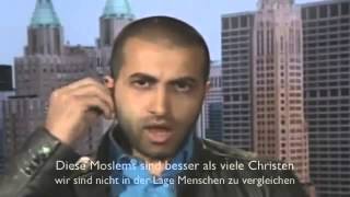 Vom Islam Zum Christentum  Sohn Des Scheichs Hassan Yousef HAMAS [upl. by Anawik]