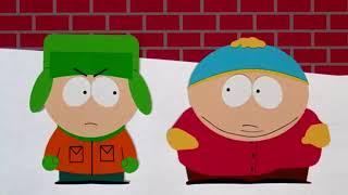 Eric Cartman sings Kyles mom is a big fat bch [upl. by Rumit]