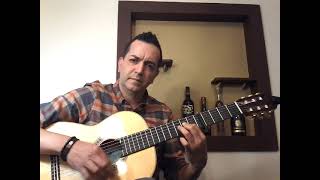 Gipsy Kings quotViento Del Arenaquot cover by George Garcia [upl. by Fitting]