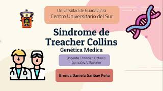 Treacher Collins [upl. by Neerak]