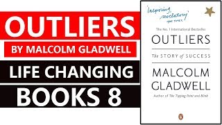 Life Changing Books Outliers by Malcolm Gladwell Explained in Hindi for competitive exams [upl. by Eioj445]