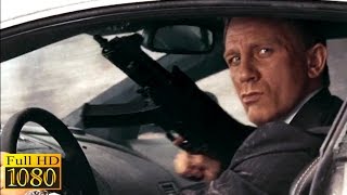 Quantum of Solace 2008  Car Chase  Opening Scene 1080p FULL HD [upl. by Jannel37]