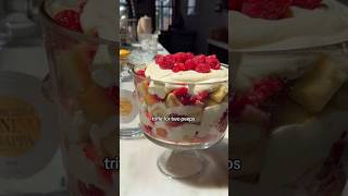 Grappa Trifle for Two [upl. by Gurl1]