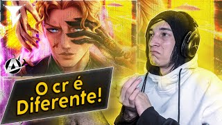 O cr Sabo REACT ♪ Yoshikage Kira Jojos Bizarres Adventure  Perfeccionismo  AniRap [upl. by Carola]