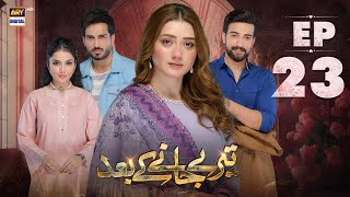 Teray Janay Kay Baad Episode 23  29 August 2024  ARY Digital Drama [upl. by Aztinay]