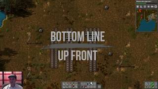 Factorio  2 to 1 2 to 2 and 2 to 4 belt balanced splitters [upl. by Cerelly]