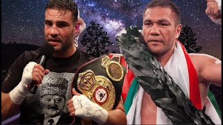 INEPT WBA to ALLOW Manuel Charr vs Kubrat Pulev for WBA Regular World Title in Bulgaria [upl. by Giesser]