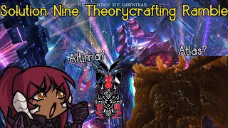 Whats going on  Solution Nine Theorycrafting [upl. by Atneuqal898]