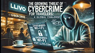 The Growing Threat of Cybercrime for Travelers A Global Challenge [upl. by Lempres]