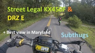 SUBURBAN DUAL SPORTING  BEST VIEW IN MARYLAND [upl. by Eirrok113]