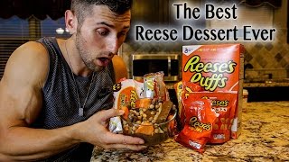 Insane Reese Cheat Meal [upl. by Mosera]